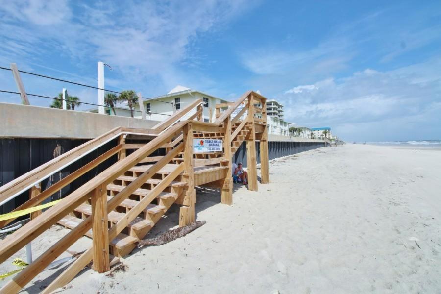 Colony Beach Club 101 New Smyrna Beach Exterior photo