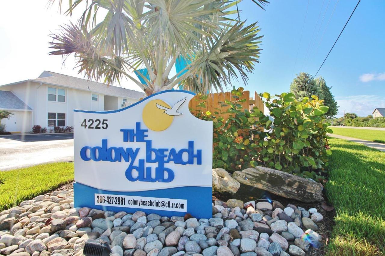 Colony Beach Club 101 New Smyrna Beach Exterior photo