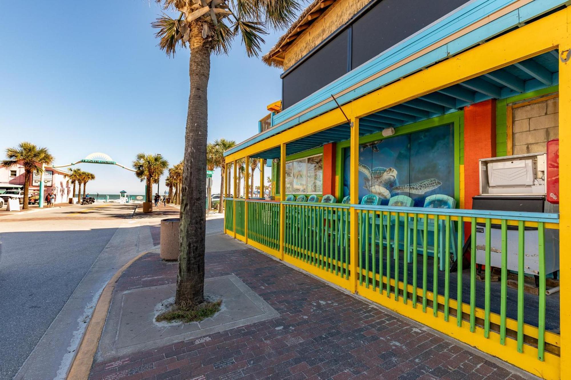 Colony Beach Club 101 New Smyrna Beach Exterior photo